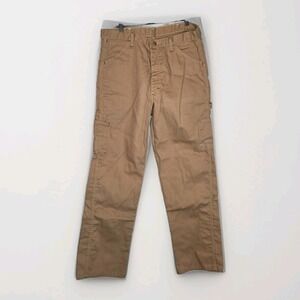 Bulwark FR Excel FR ComforTouch Dungaree - 11.5 oz. HRC236x32 Workwear Cargo